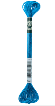 DMC Mouliné Satin