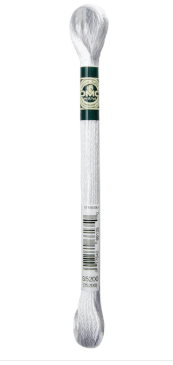 DMC Mouliné Satin