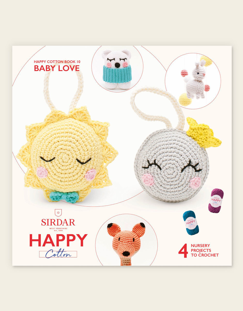 Happy Cotton Book 10 - Baby Love