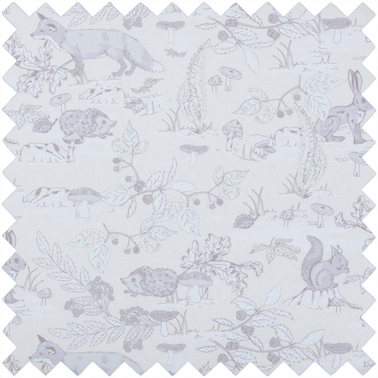 Scalloped edge Fold-Over Sewing Kit