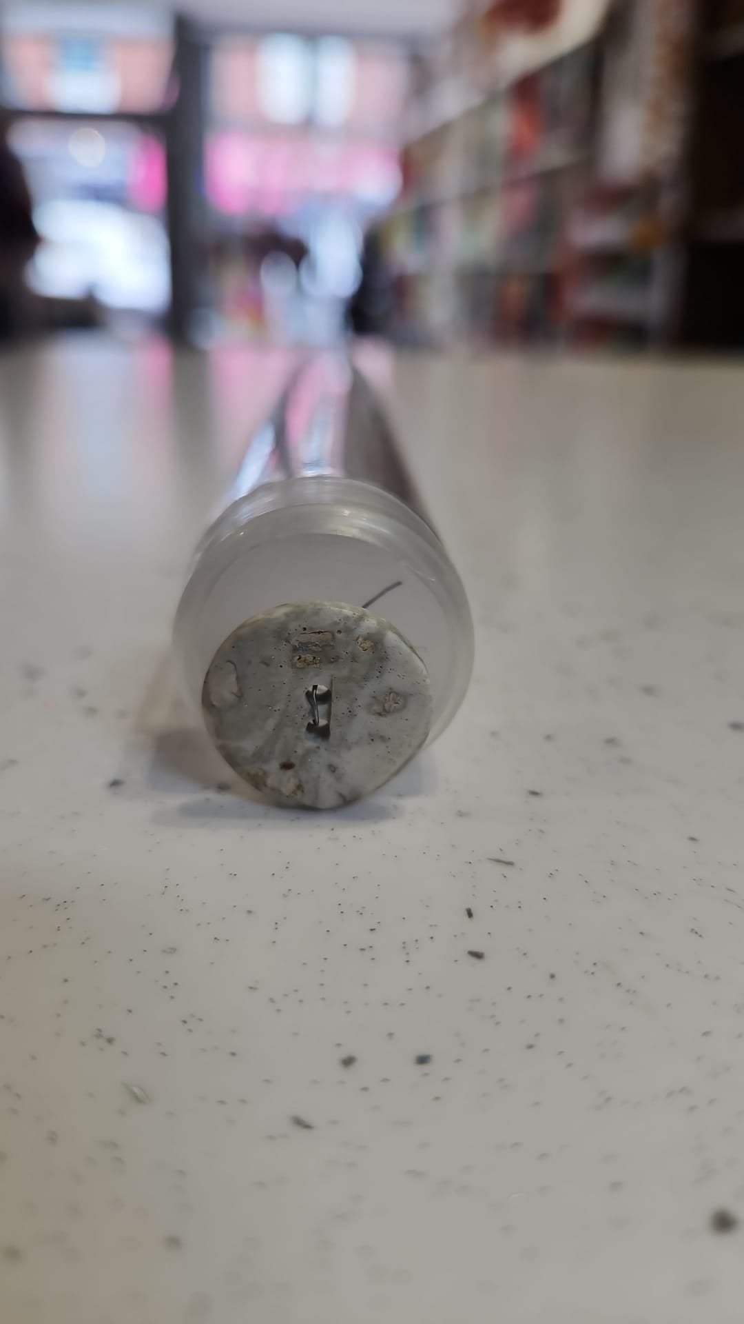Stone Button