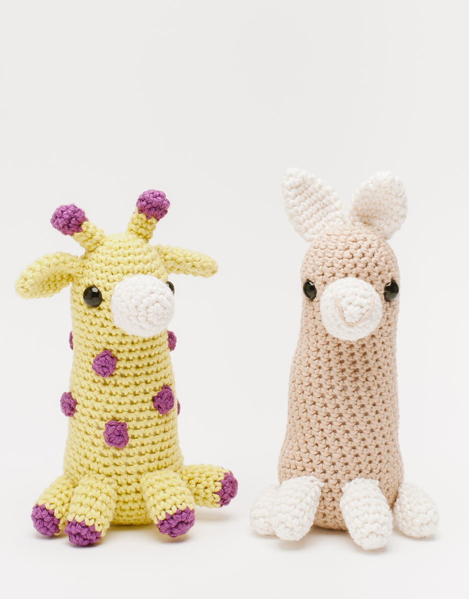 Happy Cotton Book 2 - One Shape, Two Ways