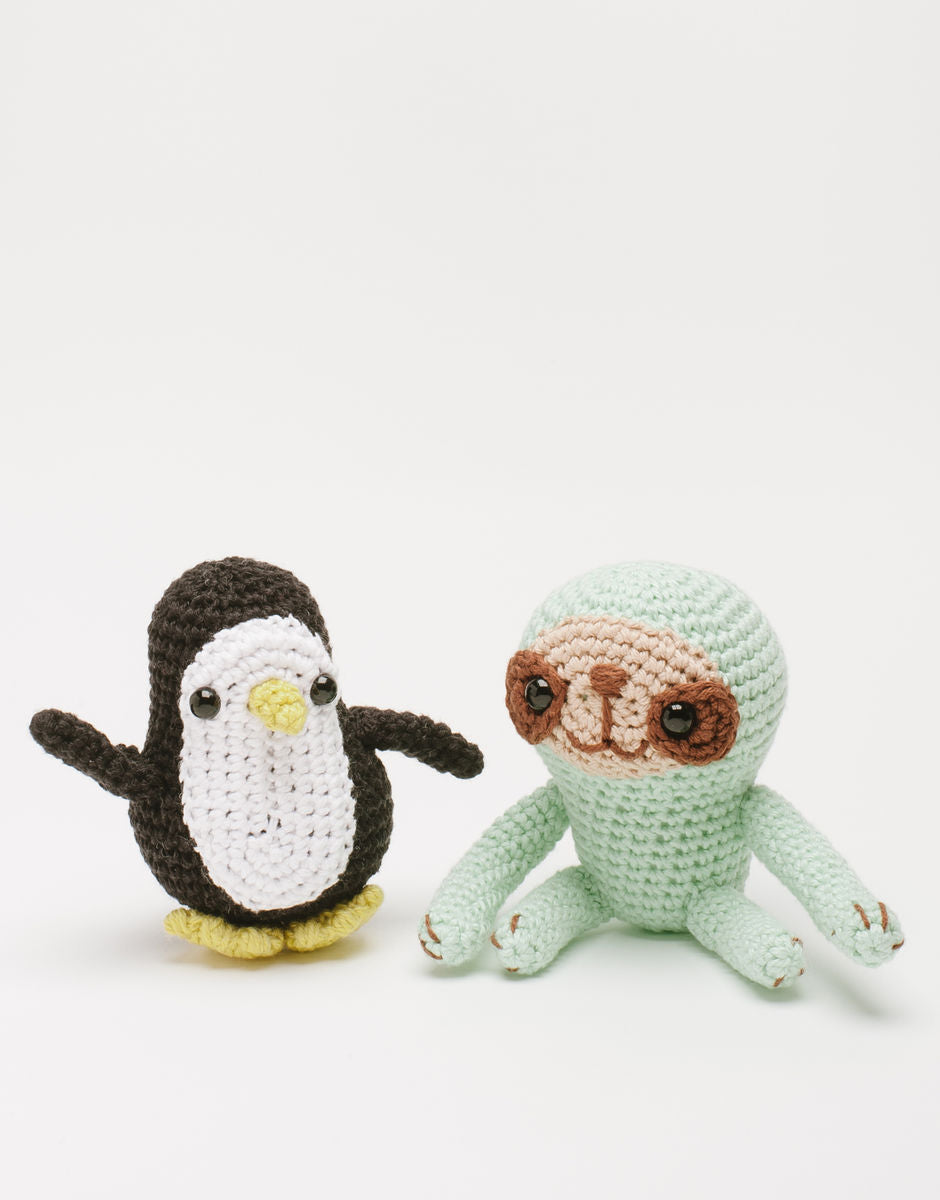 Happy Cotton Book 2 - One Shape, Two Ways