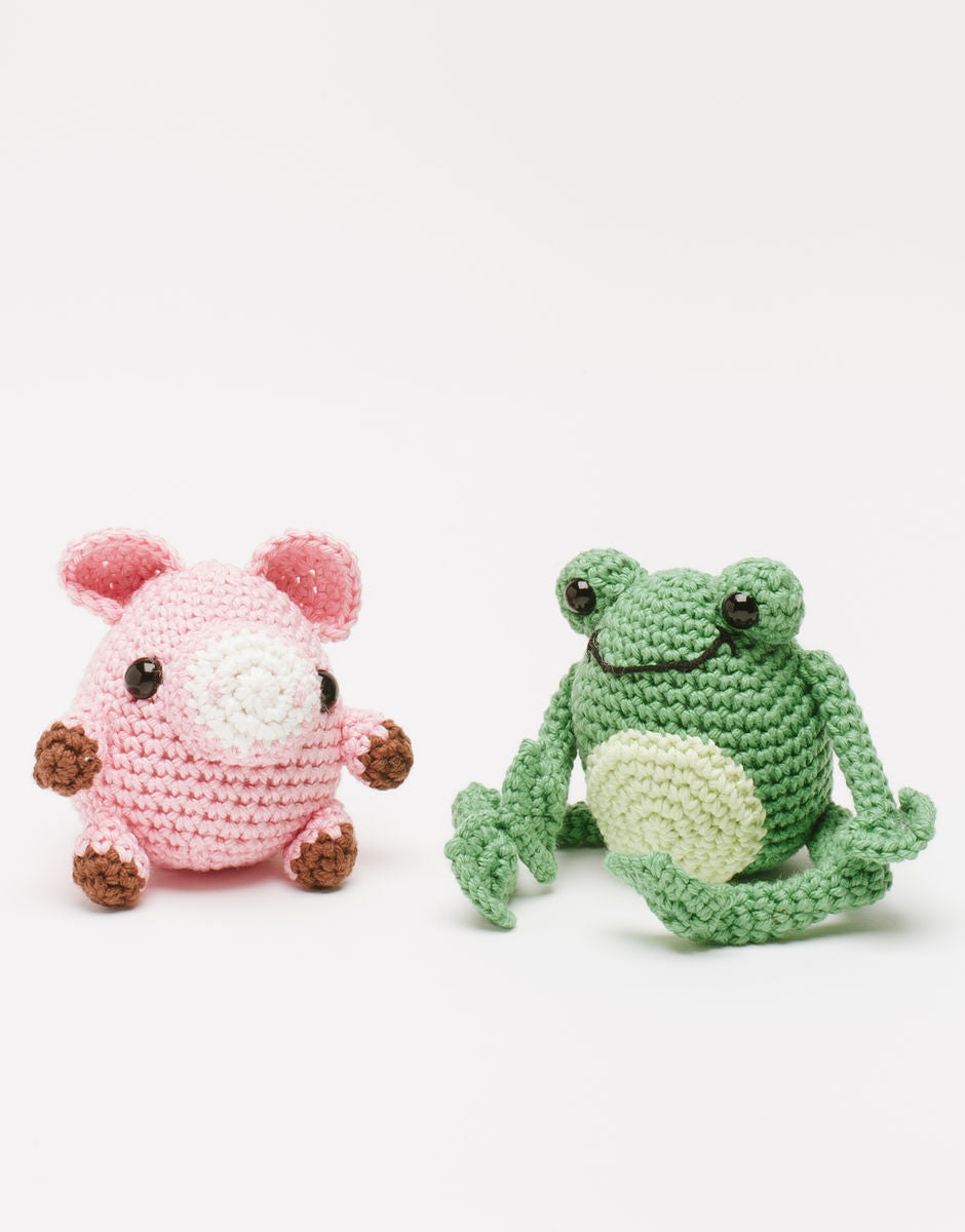 Happy Cotton Book 2 - One Shape, Two Ways