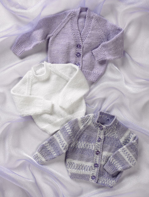 James C. Brett Pattern JB001