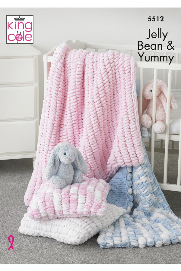King Cole Pattern 5512