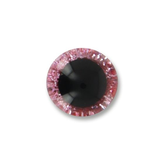 14mm Glitter Safety Eyes