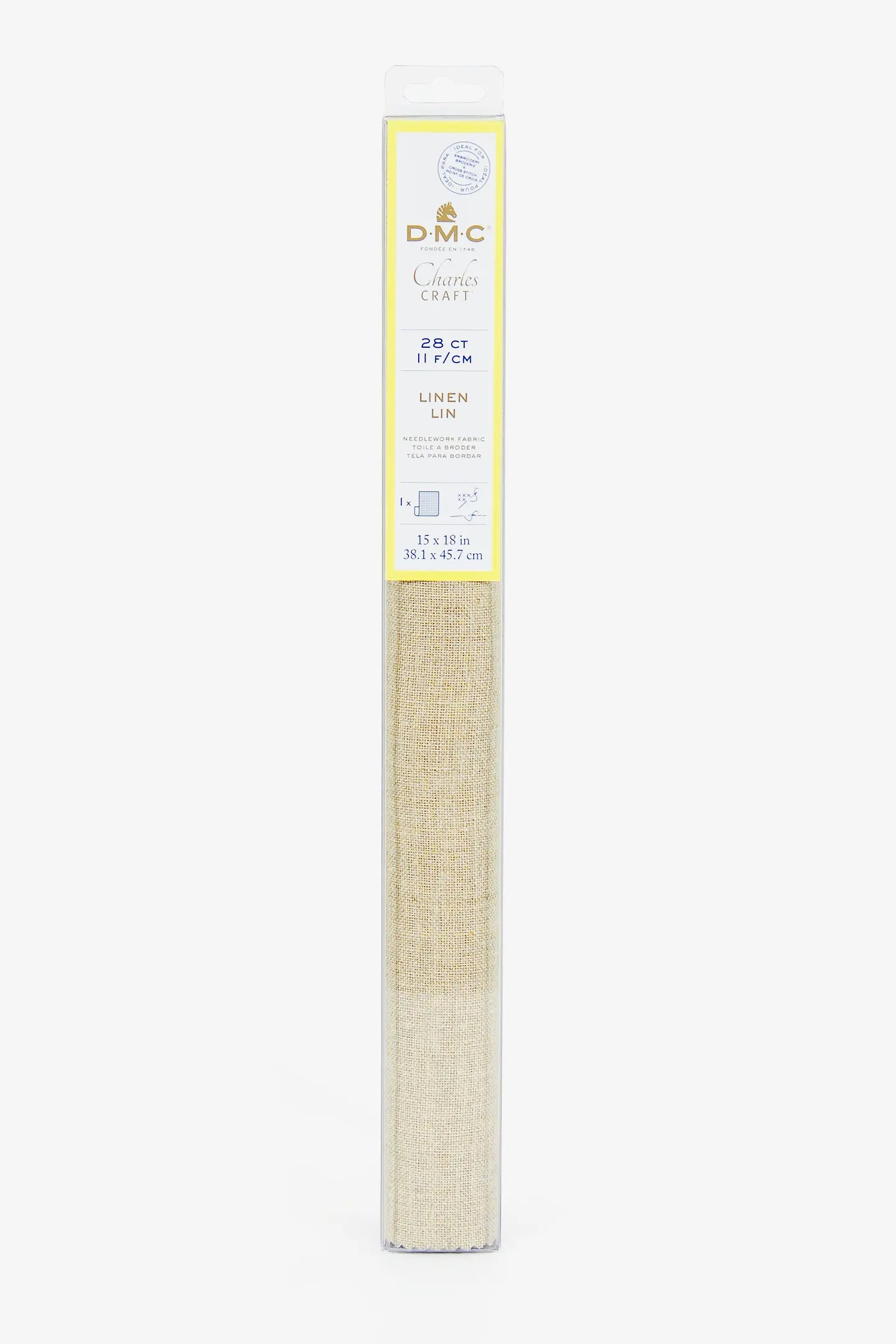 DMC Linen - 28 Count
