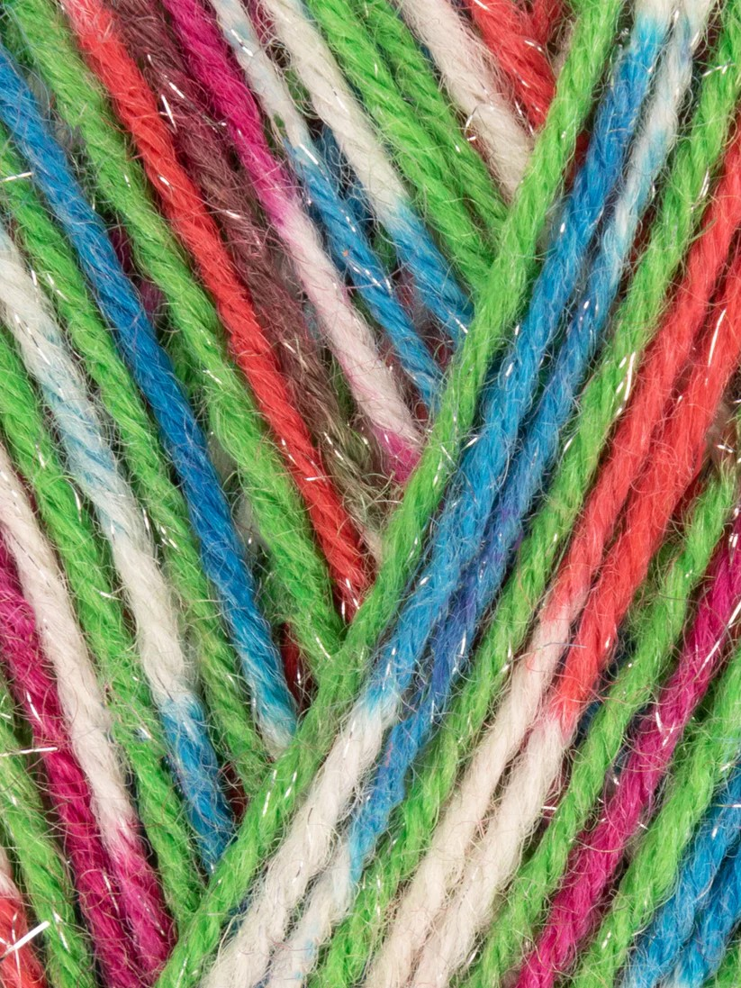 West Yorkshire Spinners Signature Sparkle 4ply