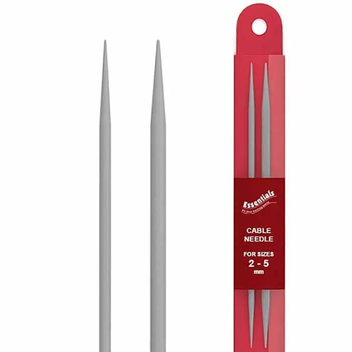 Cable Needles (2-5mm)