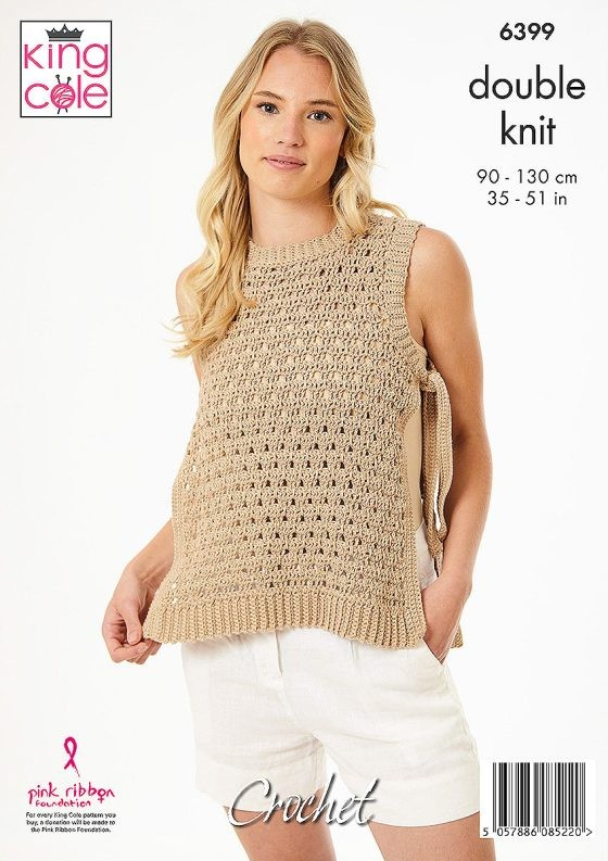 King Cole Pattern 6399