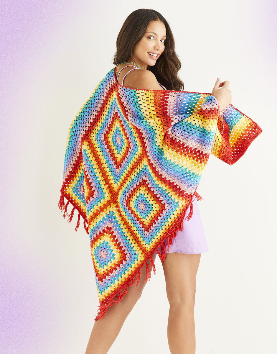 Sirdar Pattern 10523