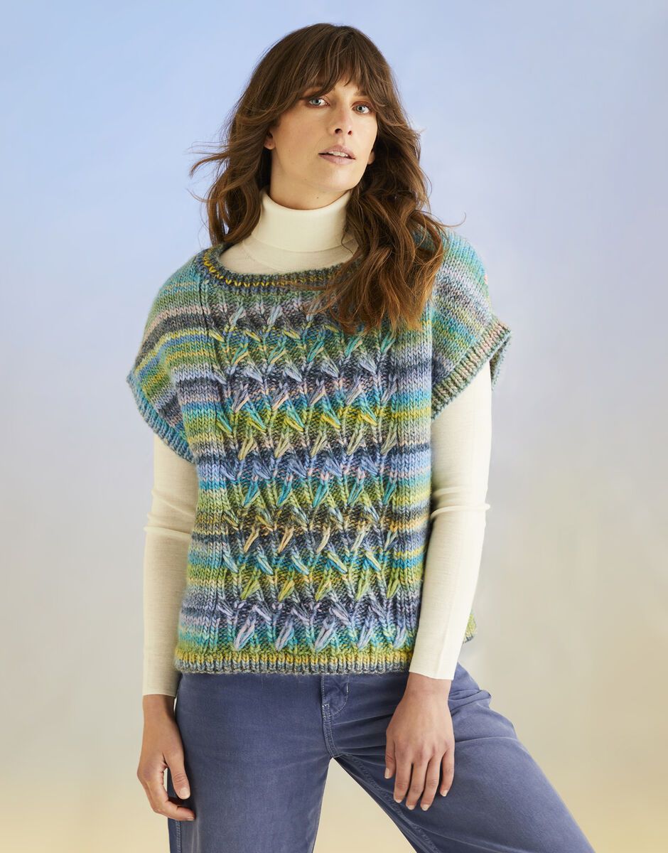 Sirdar Pattern 10703