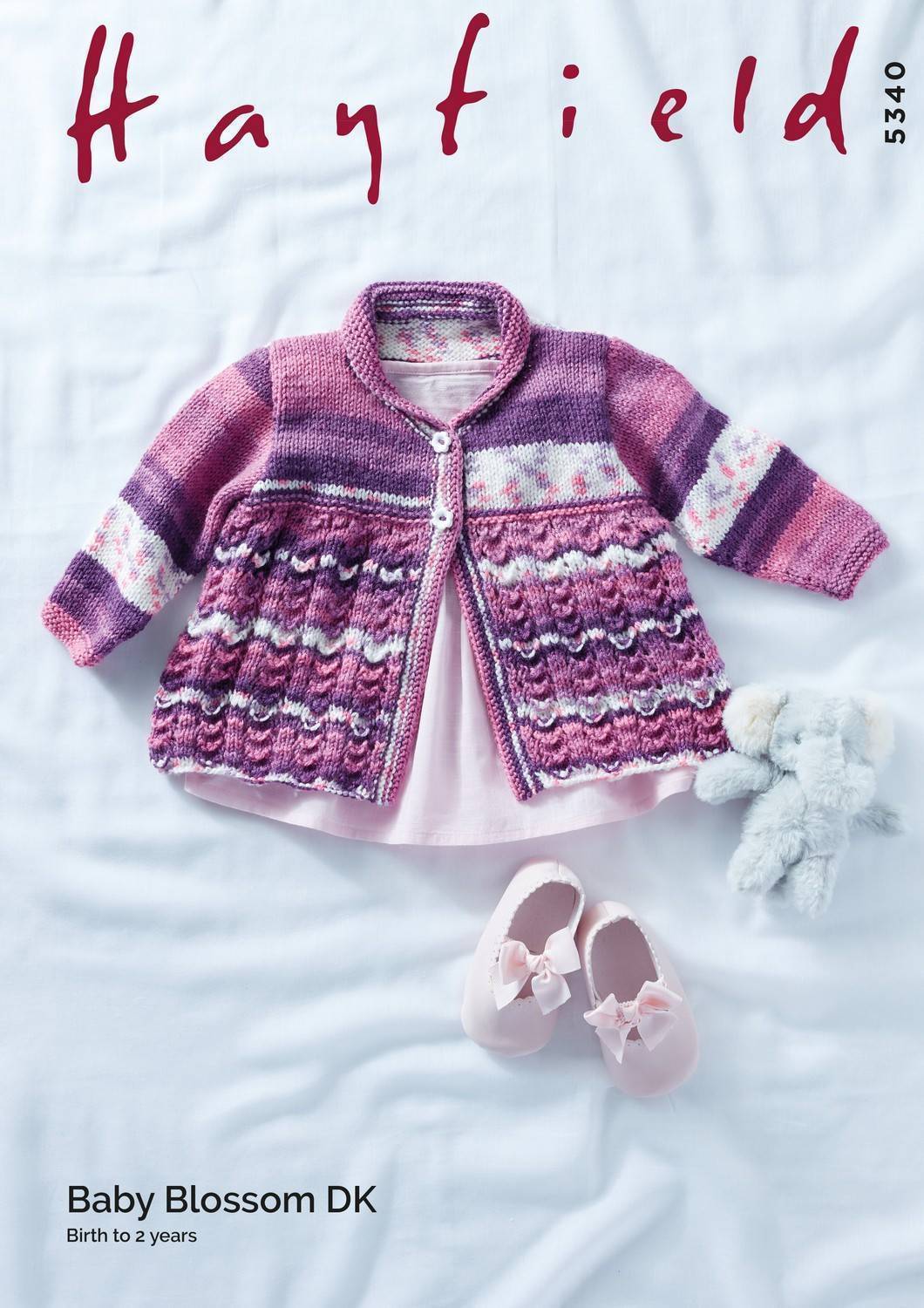 Hayfield Pattern 5340