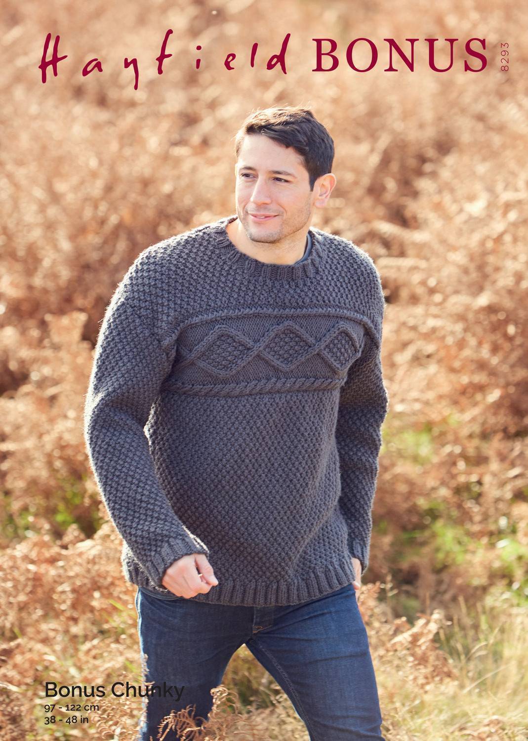 Hayfield Pattern 8293