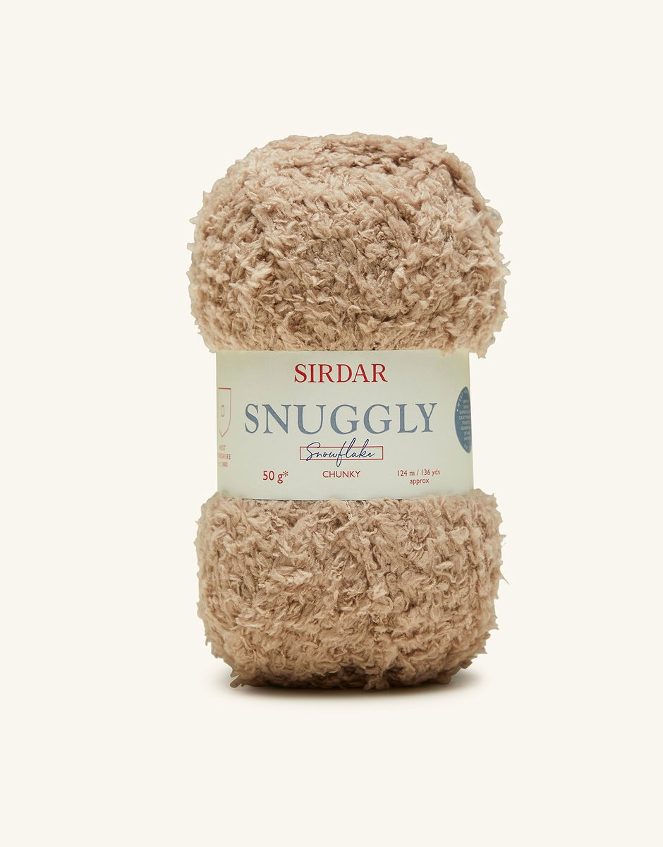 Sirdar Snuggly Snowflake Chunky