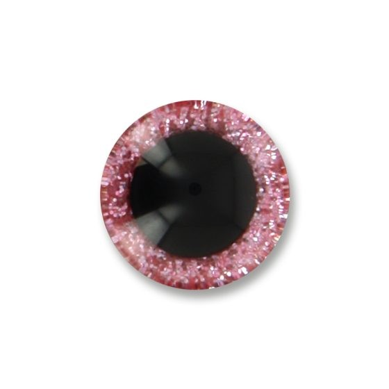 16mm Glitter Safety Eyes