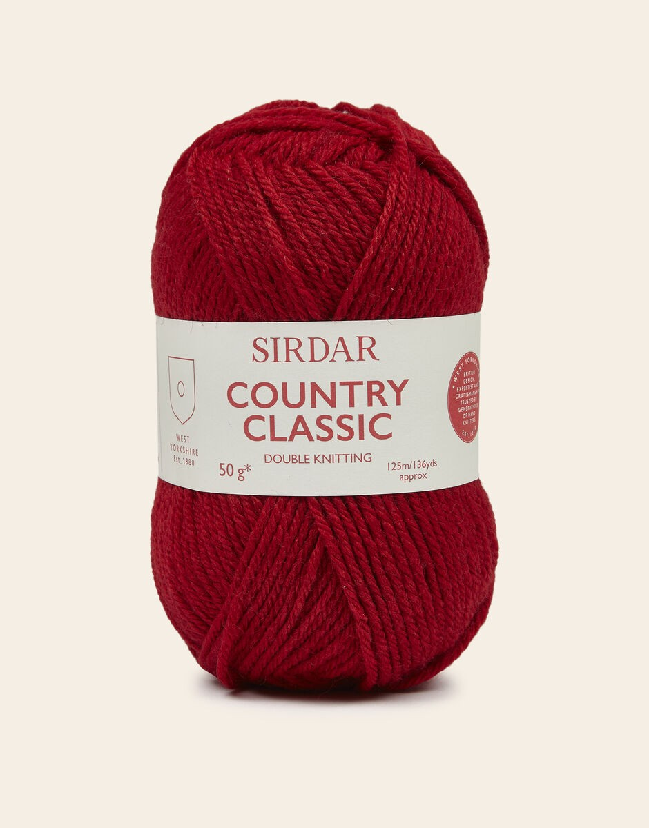Sirdar Country Classic DK