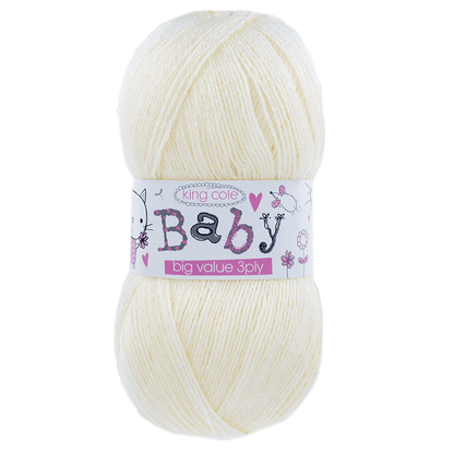 King Cole Big Value Baby 3ply