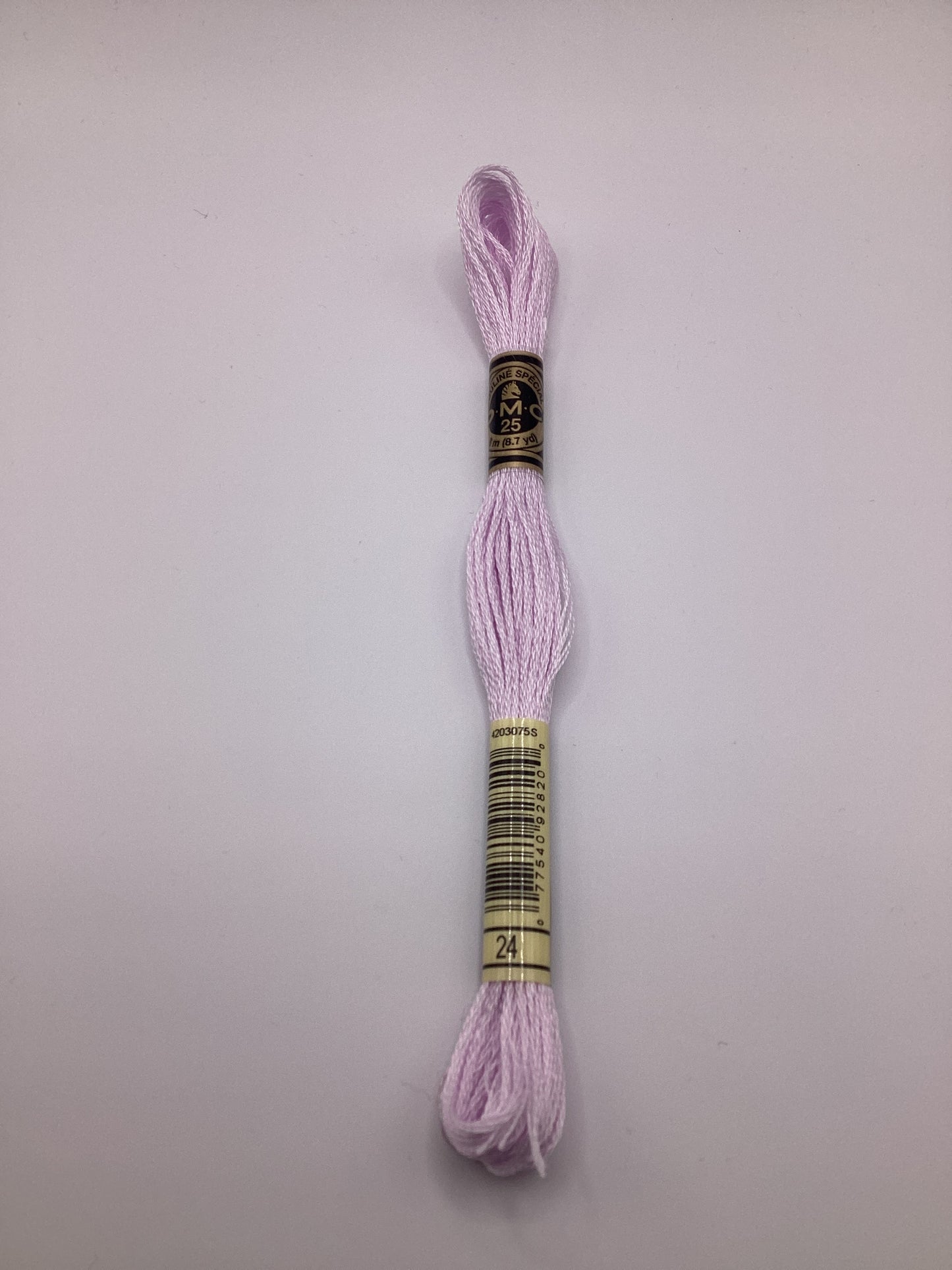 DMC Mouliné Spécial - 24