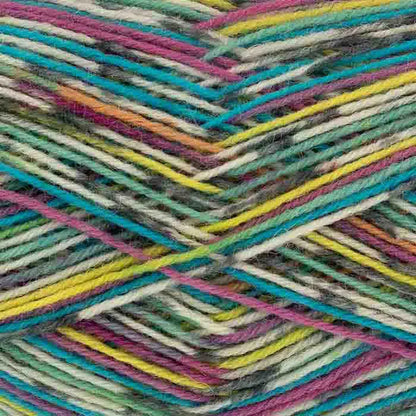 Zig Zag 4ply Sock Yarn