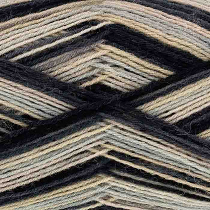 Zig Zag 4ply Sock Yarn