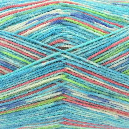 Zig Zag 4ply Sock Yarn
