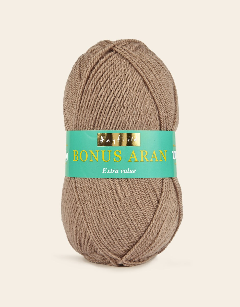 Hayfield Bonus Aran 100g