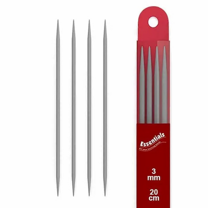 Double Pointed Needles - 20cm