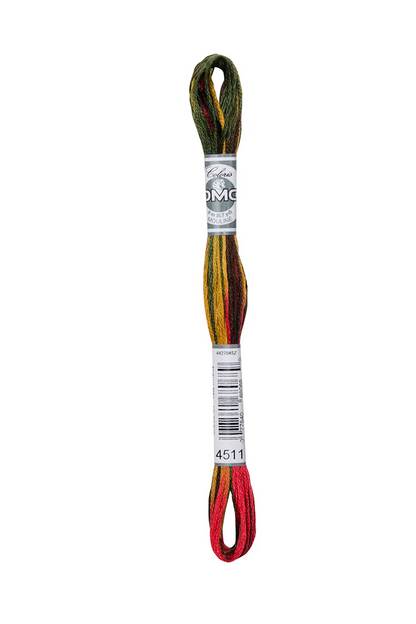 DMC Mouliné Coloris