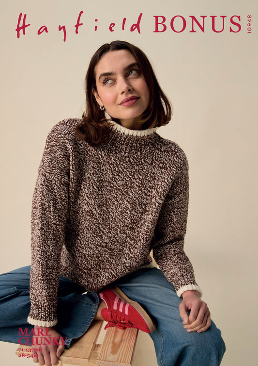 Sirdar Pattern 10948
