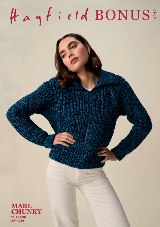 Sirdar Pattern 10949