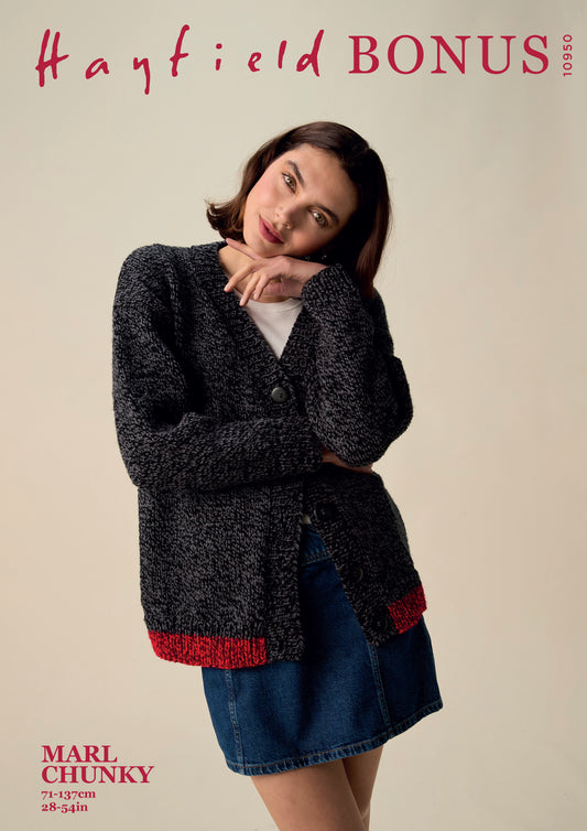 Sirdar Pattern 10950
