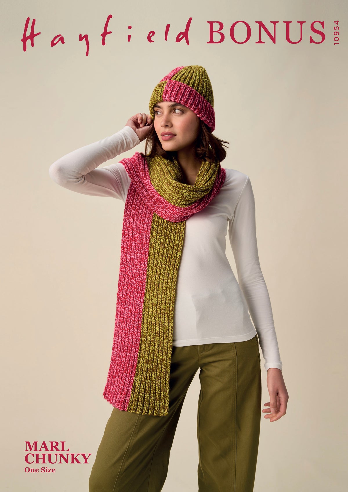 Sirdar Pattern 10954