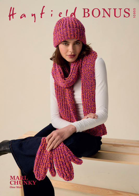 Sirdar Pattern 10955