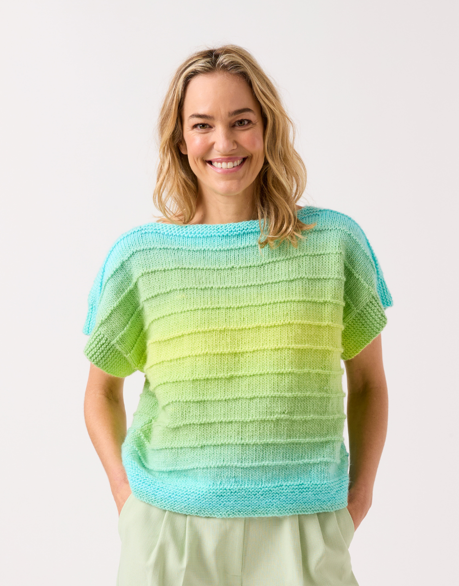 Sirdar Pattern 10843