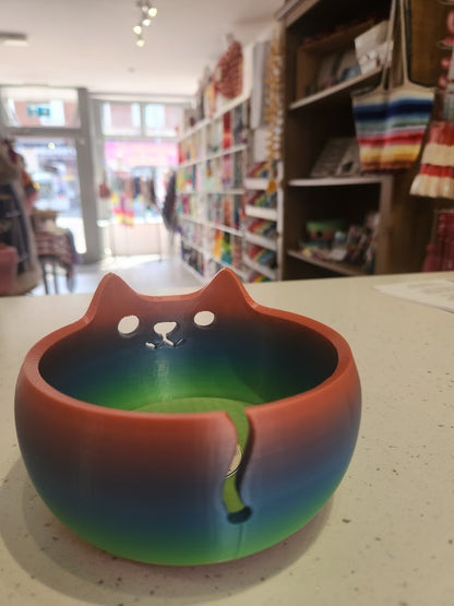 Yarn Bowls
