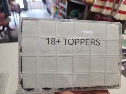 18+ Needle Protectors