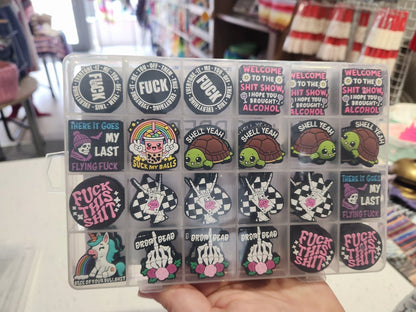 18+ Needle Protectors