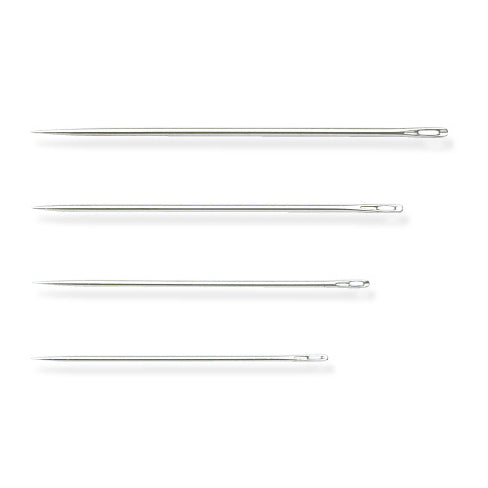 Milward Sharps: Betweens/Quilting: Nos.5-10 (20 pack)