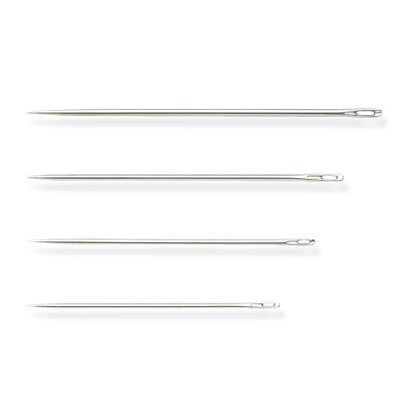 Milward Sharps: Betweens/Quilting: Nos.5-10 (20 pack)