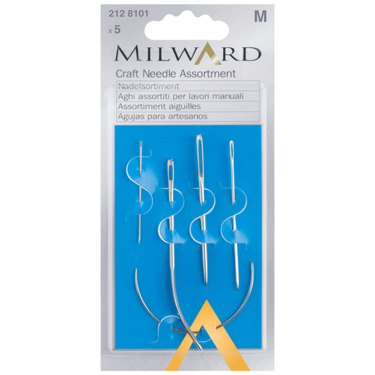 Milward Bastelsortiment: 5 Teile