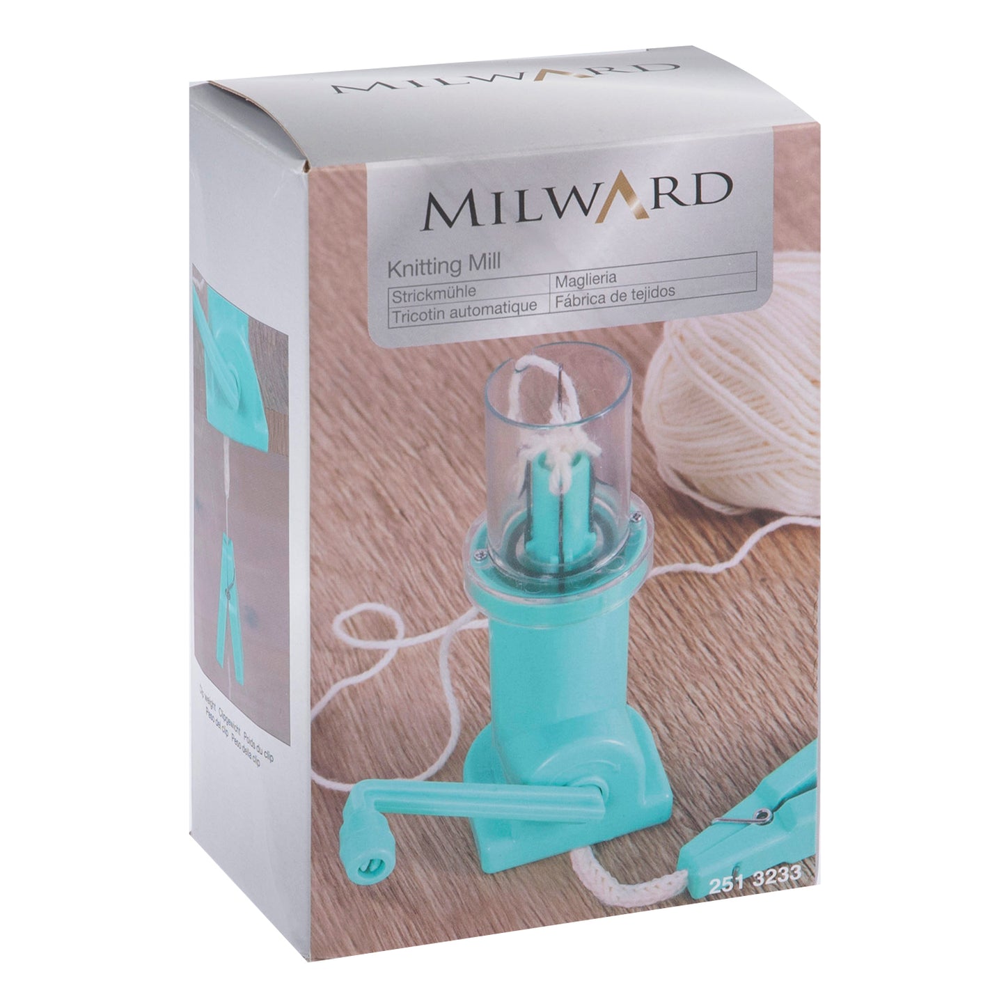 Milward Strickmühle