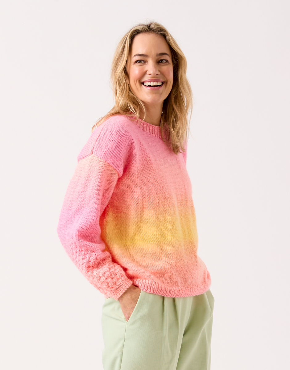 Sirdar Pattern 10838