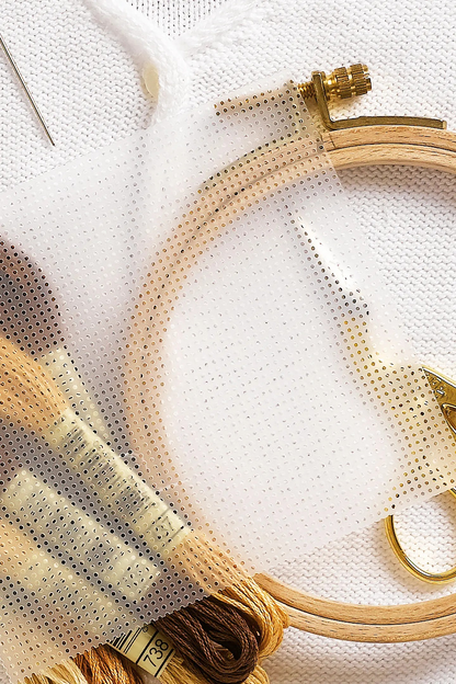 DMC Water Soluble Canvas