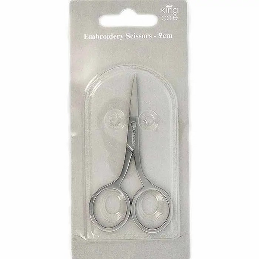 Embroidery Scissors (10cm)