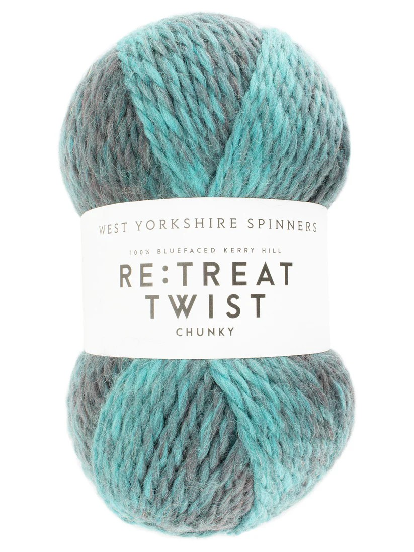 West Yorkshire Spinners Re:Treat Twist Chunky