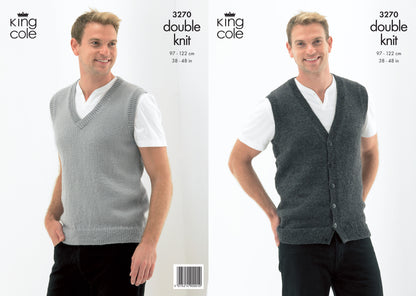 King Cole Pattern 3270