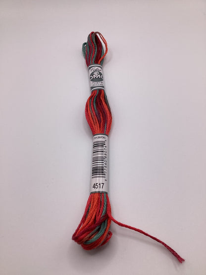 DMC Mouliné Coloris