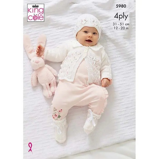King Cole Pattern 5980